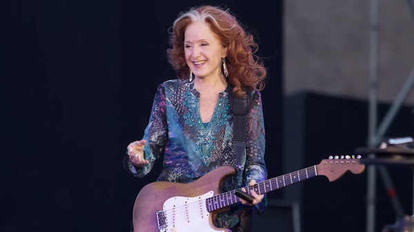 Bonnie Raitt