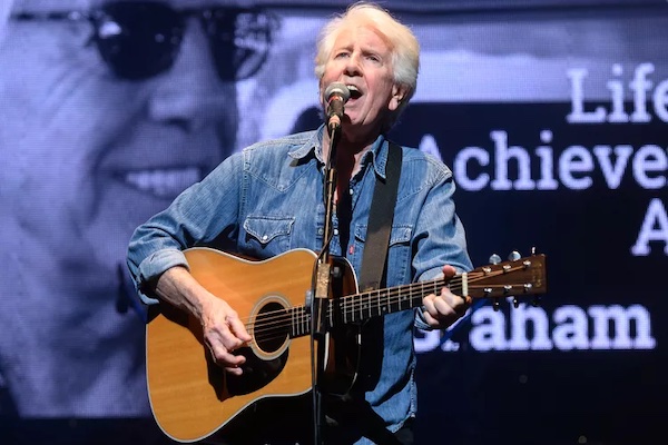 Graham Nash Tour Dates 2025 & Concert Schedule - Country&Me