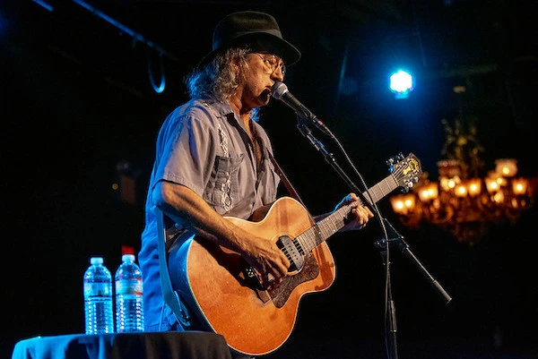 James McMurtry