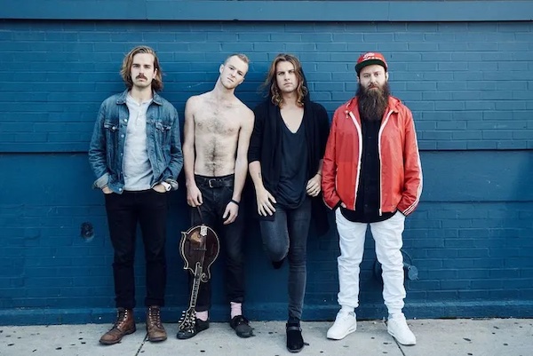 Judah And The Lion 